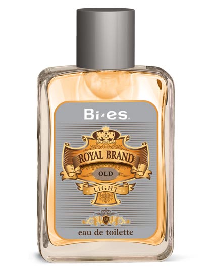 Royal Brand Light Bi-es — аромат