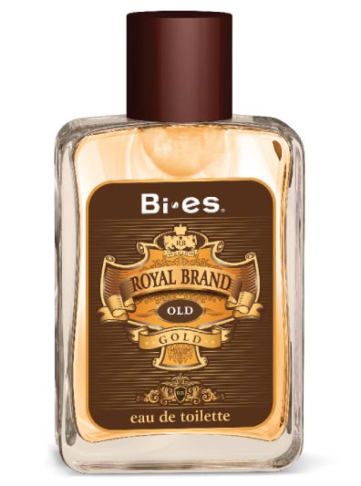 Royal Brand Gold Bi-es — аромат