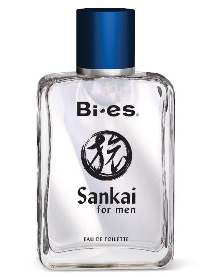 Sankai Bi-es — аромат