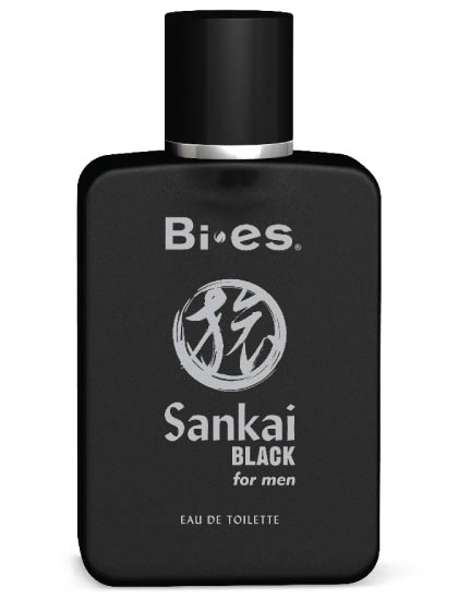 Sankai Black Bi-es — аромат