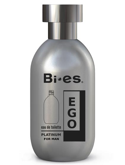 Ego Platinum Bi-es — аромат