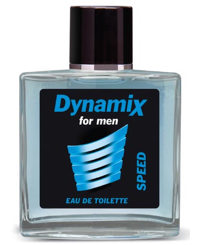 Dynamix Speed Bi-es — аромат
