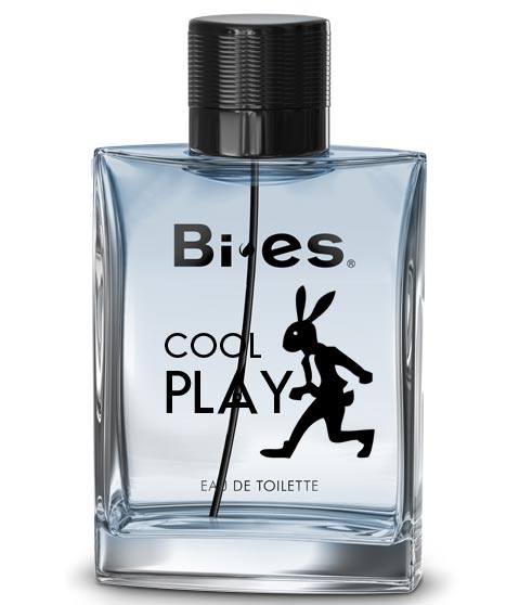 Cool Play Bi-es — аромат