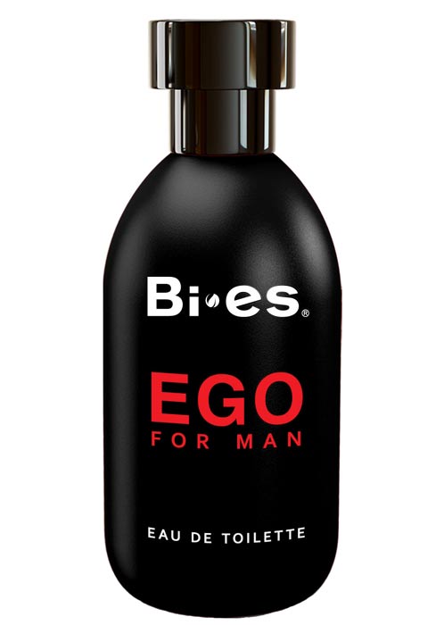 Ego Black Bi-es — аромат