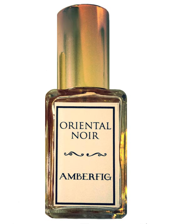 Oriental Noir Amberfig — аромат