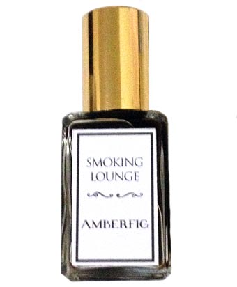 Smoking Lounge Amberfig — аромат