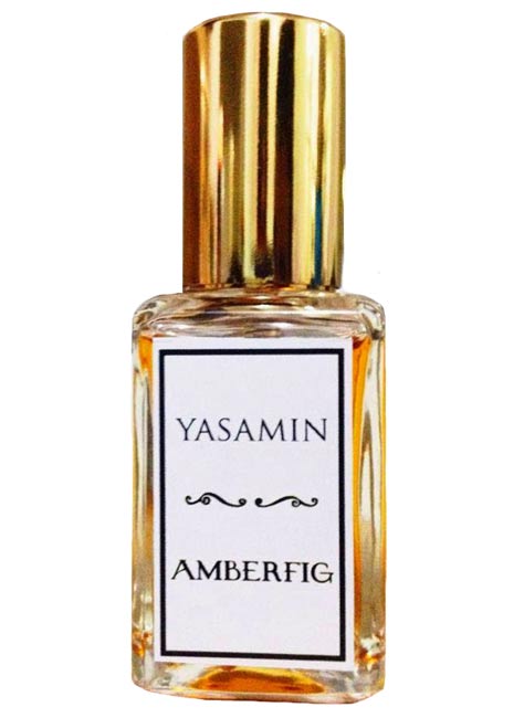 Yasamin Amberfig — аромат