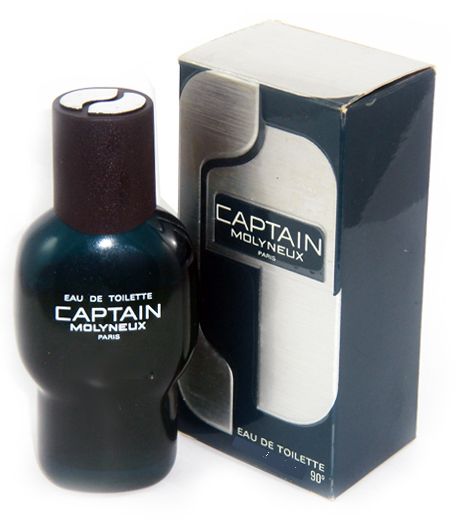 Captain Eau de Toilette (1975) Molyneux — аромат
