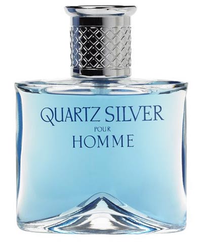 Quartz Silver Molyneux — аромат