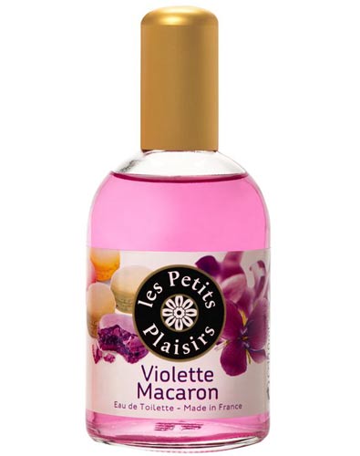 Violette Macaron Les Petits Plaisirs — аромат