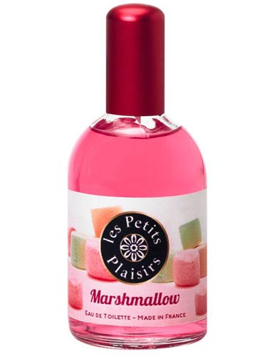 Marshmallow Les Petits Plaisirs — аромат