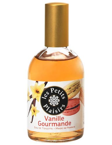 Vanille Gourmande Les Petits Plaisirs — аромат
