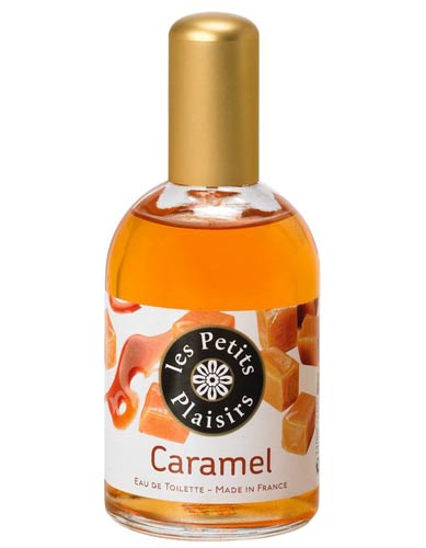 Caramel Les Petits Plaisirs — аромат