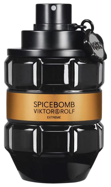 Spicebomb Extreme Viktor&Rolf — аромат