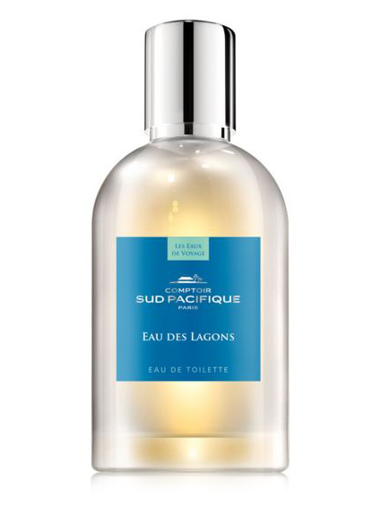 Eau des Lagons Comptoir Sud Pacifique — аромат