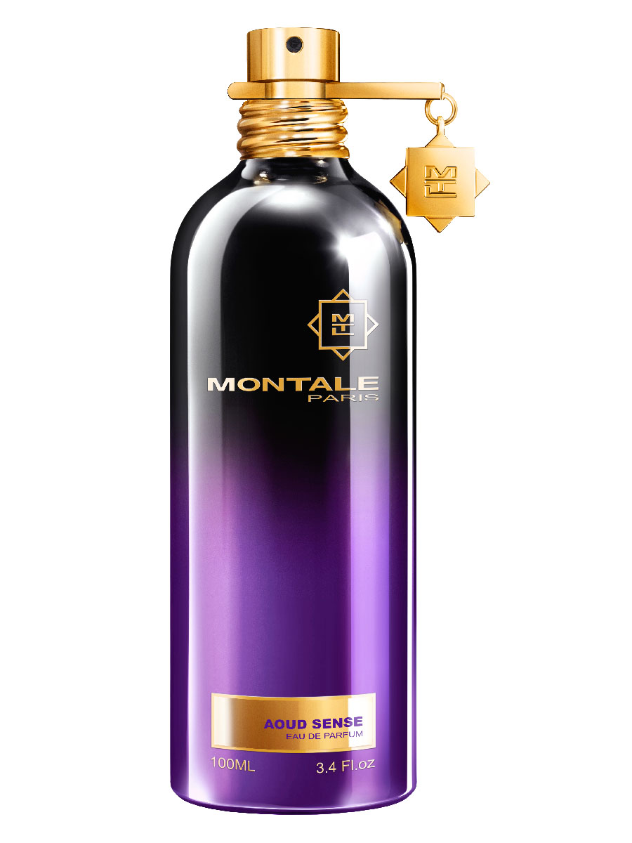 Aoud Sense Montale — аромат