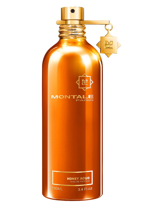 Honey Aoud Montale — аромат