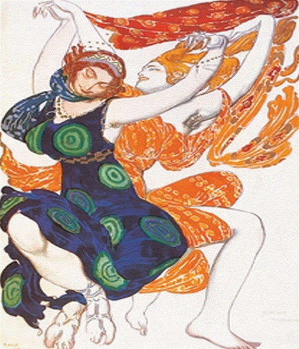 Grand Soiree Keiko Mecheri — аромат