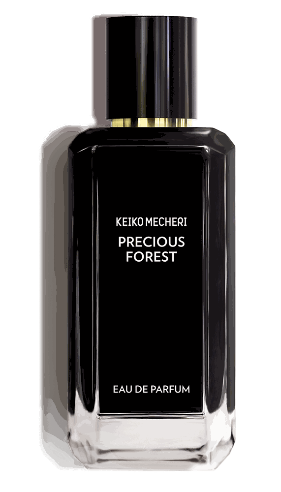 Precious Forest Keiko Mecheri — аромат