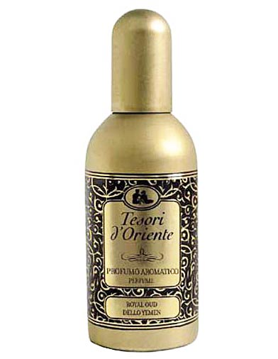 Royal Oud Dello Yemen Tesori d'Oriente — аромат