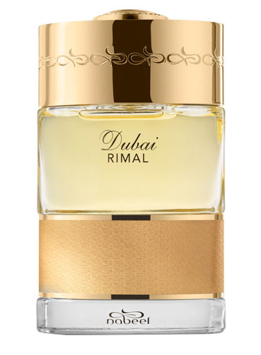 Rimal The Spirit of Dubai — аромат