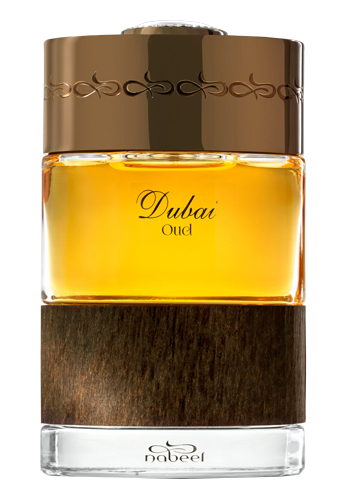 Oud The Spirit of Dubai — аромат