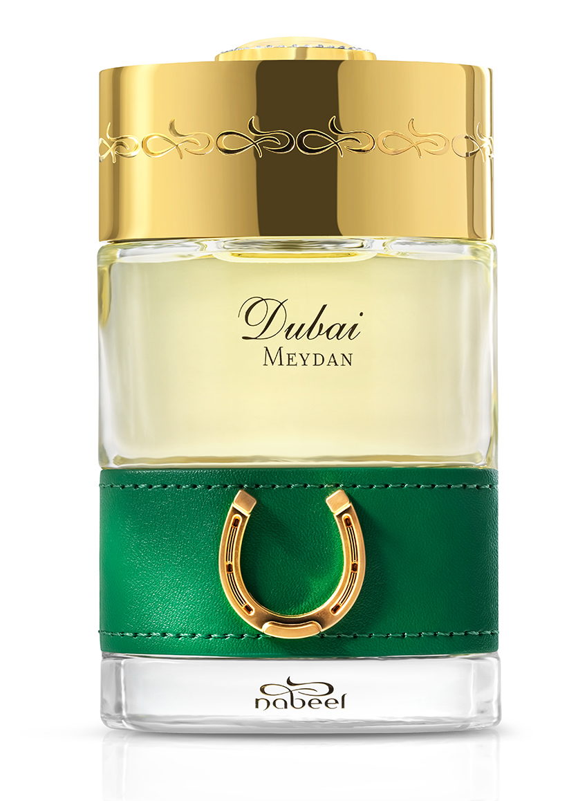 Meydan The Spirit of Dubai — аромат