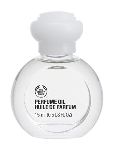 Japanese Musk Perfume Oil The Body Shop
