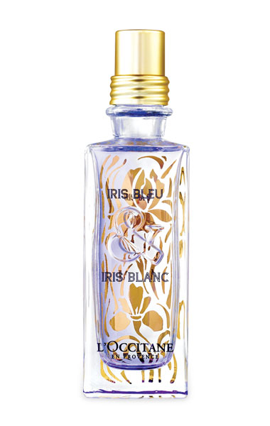 Iris Bleu & Iris Blanc L'Occitane en Provence — аромат