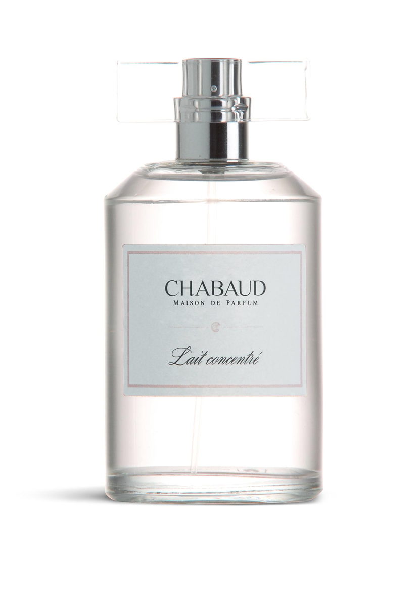 Lait Concentré Chabaud Maison de Parfum — аромат