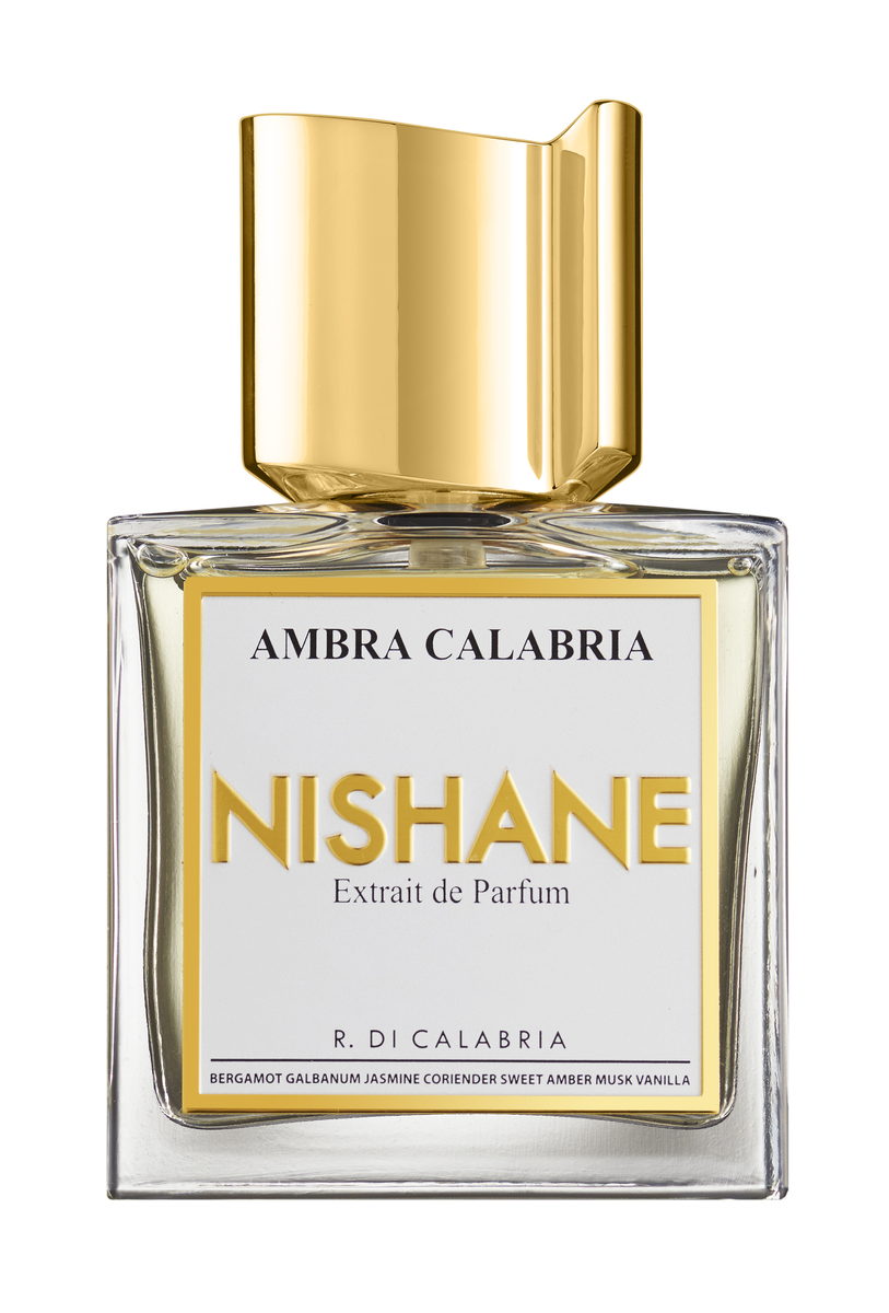 Ambra Calabria Nishane — аромат