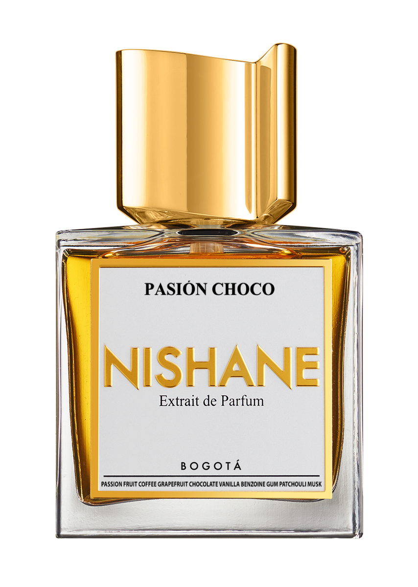 Pasion Choco Nishane — аромат