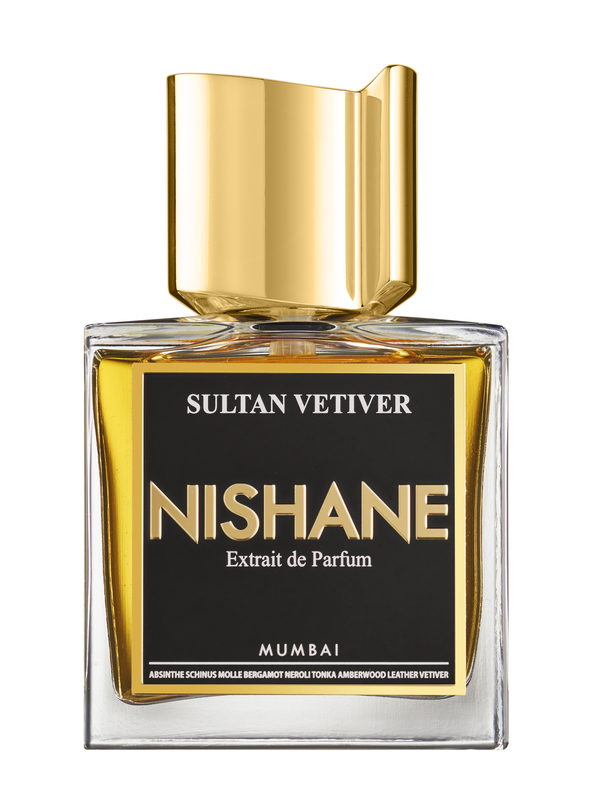 Sultan Vetiver Nishane — аромат
