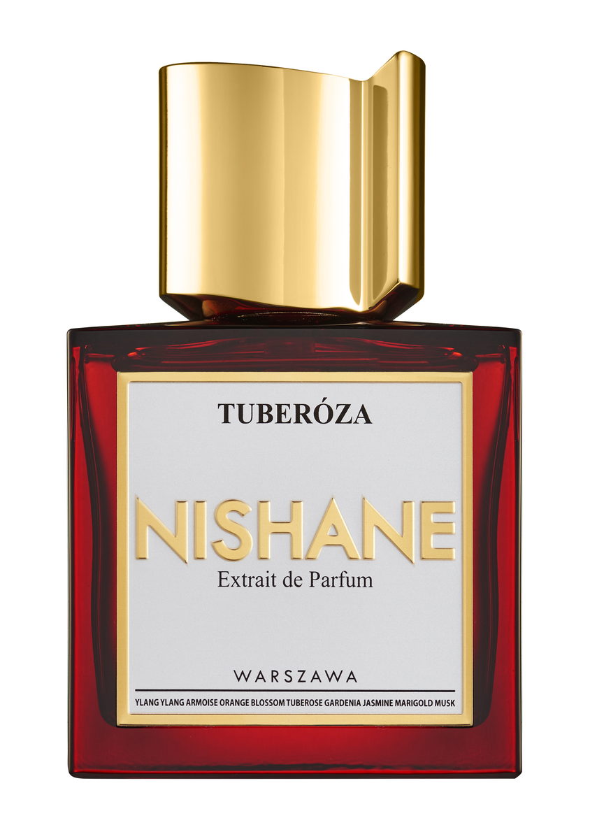 Tuberoza Nishane — аромат