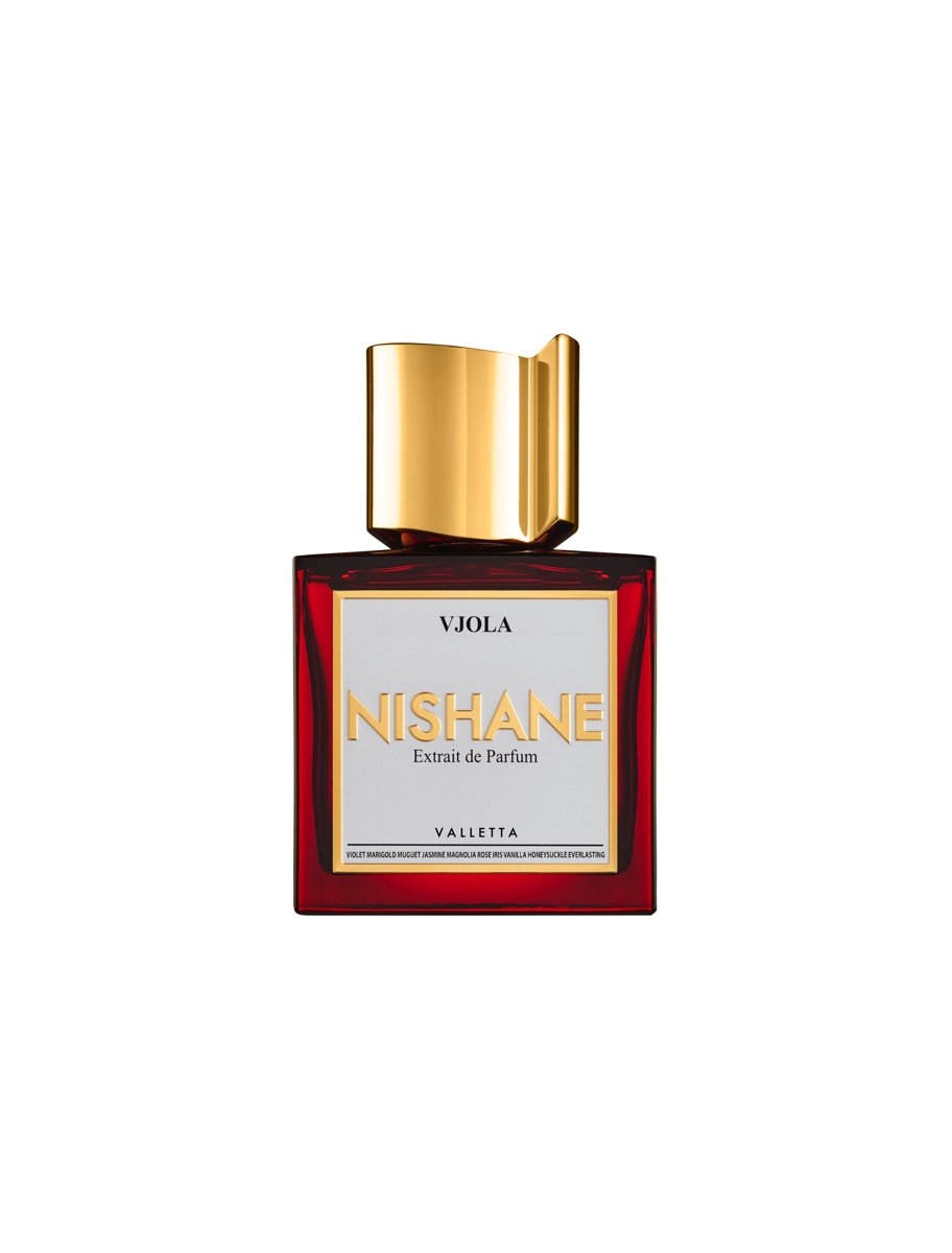 Vjola Nishane — аромат