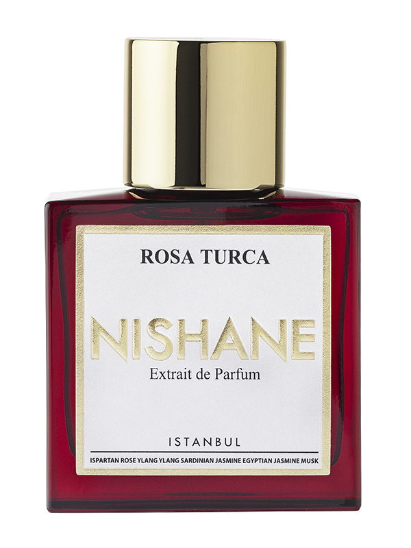 Rosa Turca Nishane — аромат