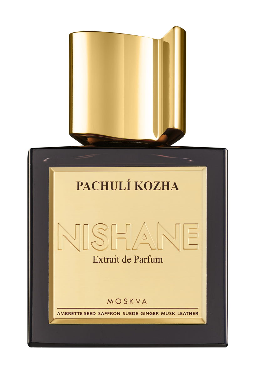 Pachuli Kozha Nishane — аромат