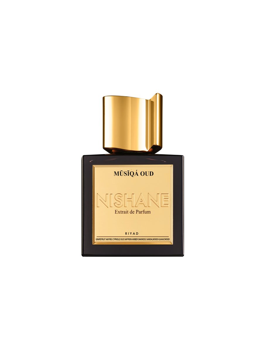 Musiqa Oud Nishane — аромат