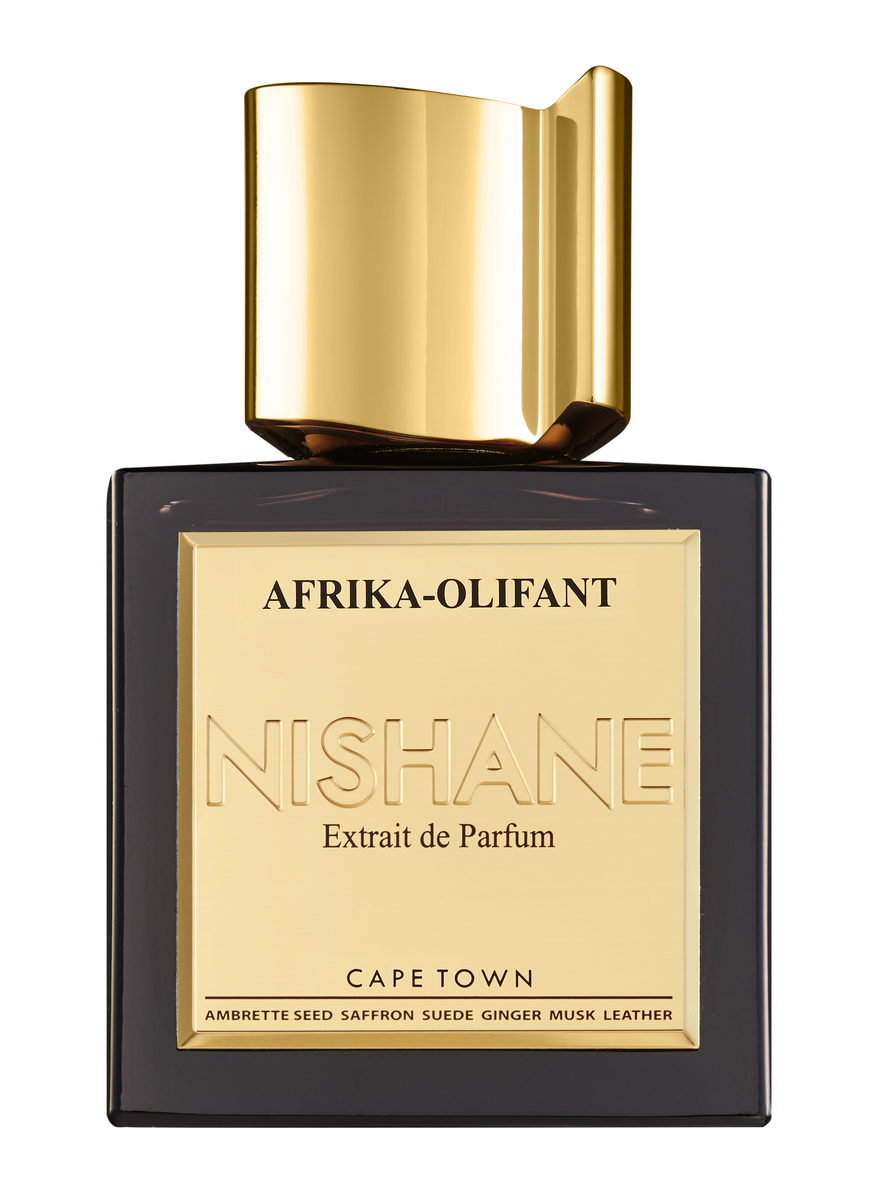 Afrika Olifant Nishane — аромат