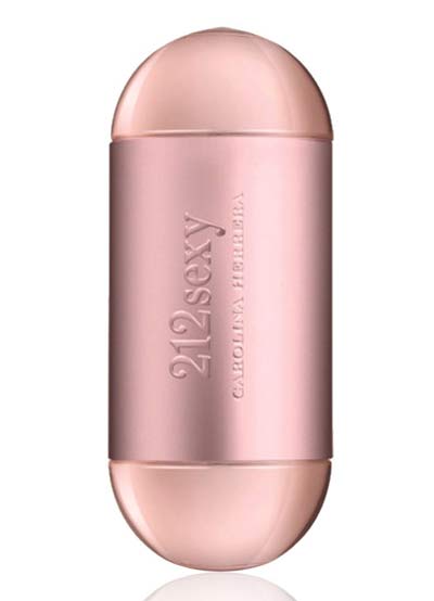 212 Sexy Carolina Herrera — аромат