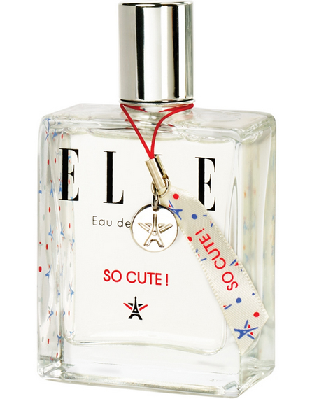 So Cute! Elle — аромат