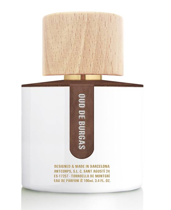 Oud de Burgas Santi Burgas — аромат
