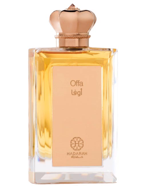 Offa Hadarah Perfumes — аромат