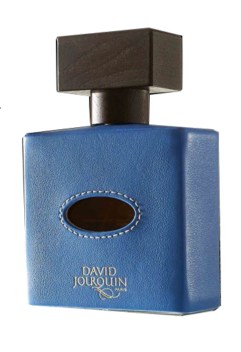 Cuir Caraibes David Jourquin — аромат