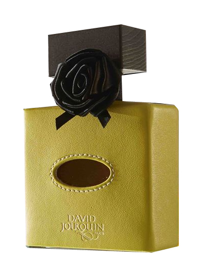 Cuir Solaire David Jourquin — аромат