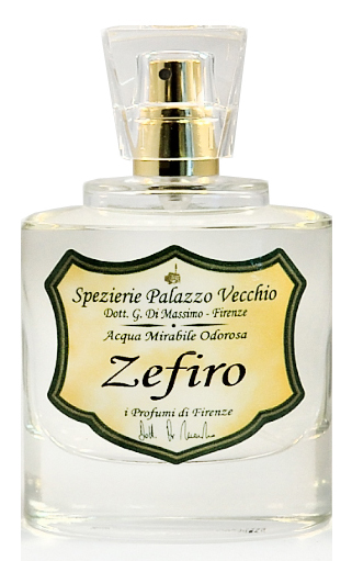 Zefiro I Profumi di Firenze — аромат