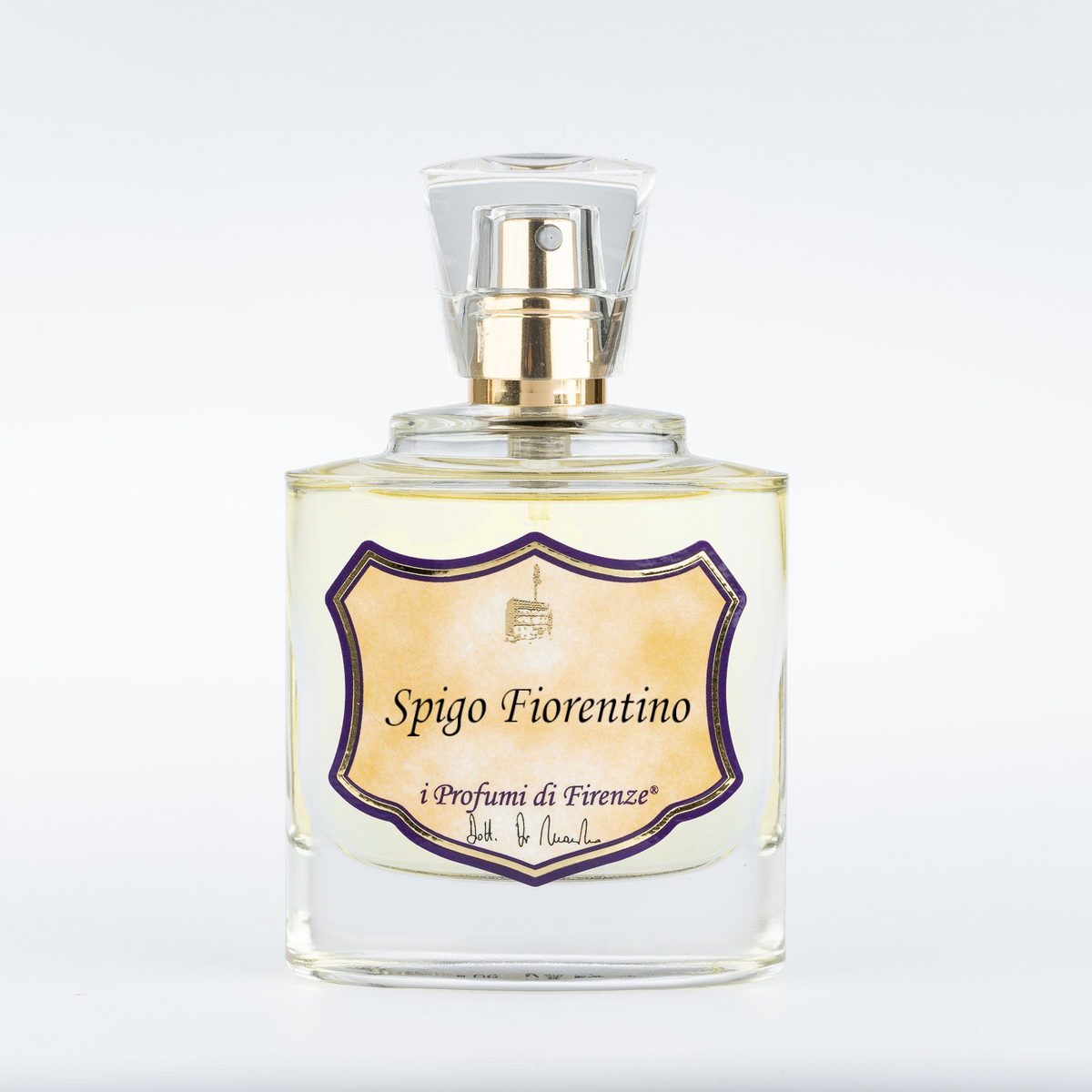 Spigo Fiorentino Lavanda Oxford I Profumi di Firenze — аромат