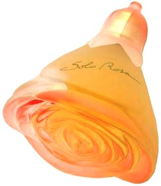 Solo Rosa Luciano Soprani — аромат