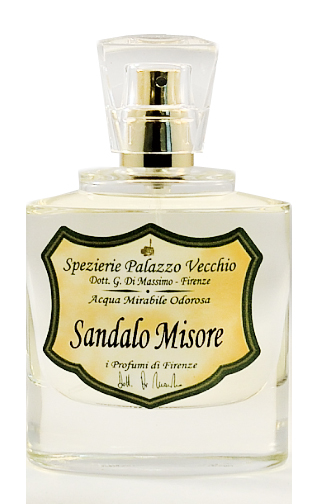 Sandalo Misore I Profumi di Firenze — аромат