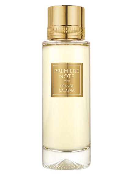 Orange Calabria Première Note — аромат